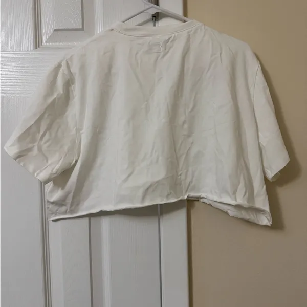 Impulse crop top White - Image 4