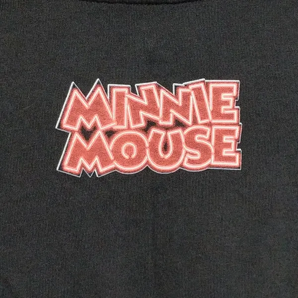 Disney Minnie Mouse Tee Shirt - Size M - NWT - Image 4