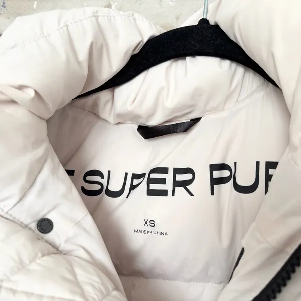 Aritzia the Super Puff Shorty - cliMATTE - Image 2