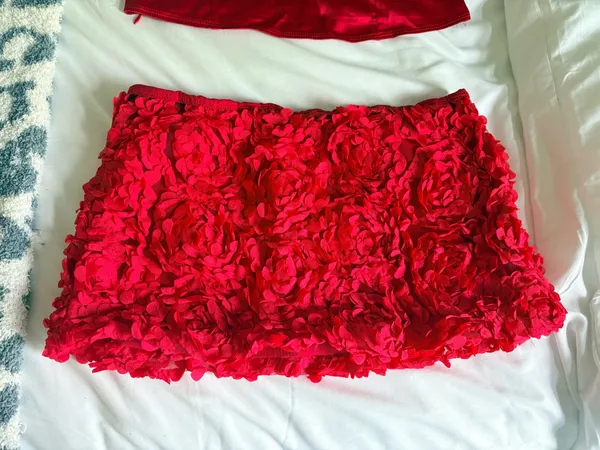 XS Red 2pc Set - Image 2