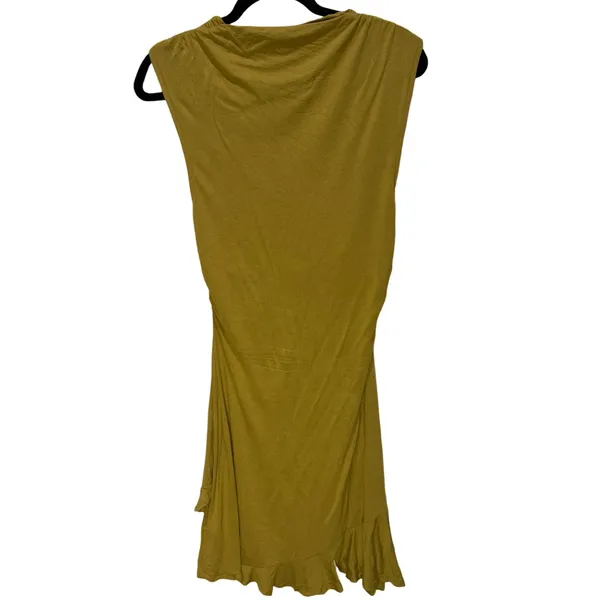 FP Beach Farrah Mini Dress - Golden Yellow L - Image 6