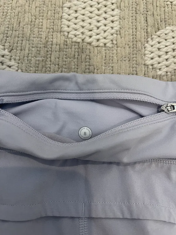 Lavender Shorts - Image 4