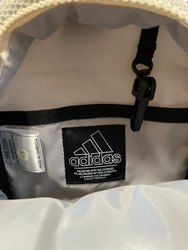Adidas backpack/crossbody  - Image 7