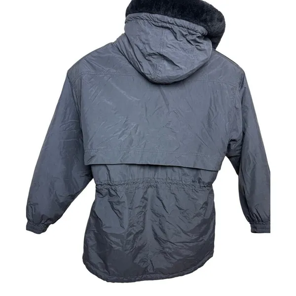 Edelweiss Ski Coat VTG Women's Sz. M - Image 5