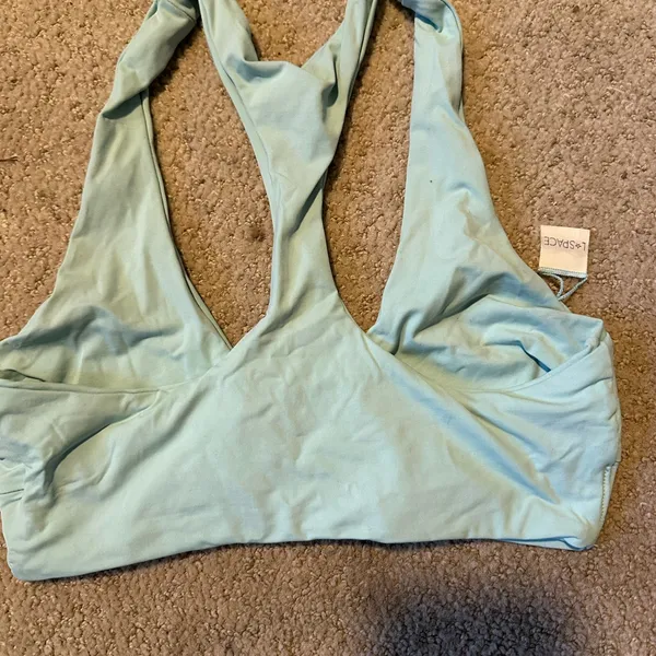 NWOT L*Space racerback bikini top - Image 3