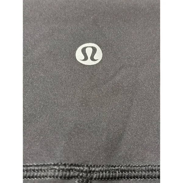 Wunder Train High-Rise Black leggings Crop 21" size 2 - Image 6