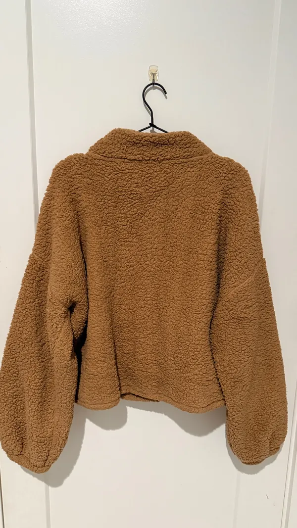 Express faux fur jacket - Image 4