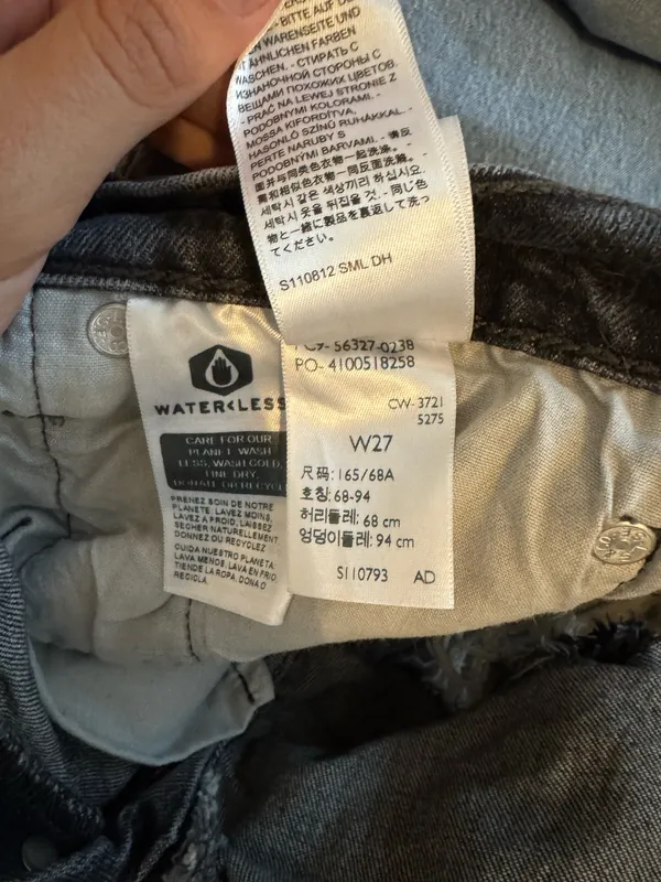 Levi’s Shorts 501 Denim - Image 4