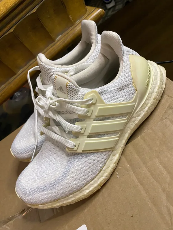adidas UltraBoost 1.0 Women's Running Shoes Size 7.5 - Image 2