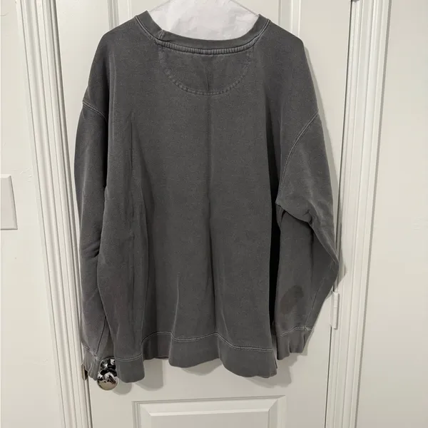 Comfort Colors OU Sweatshirt - Image 2