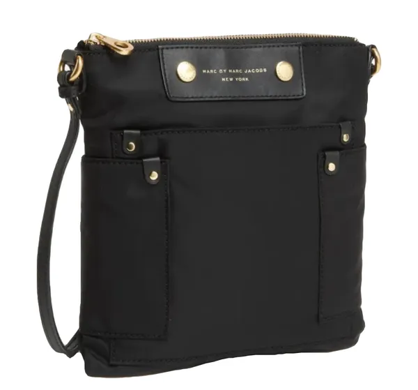 Marc Jacobs black nylon crossbody  - Image 4