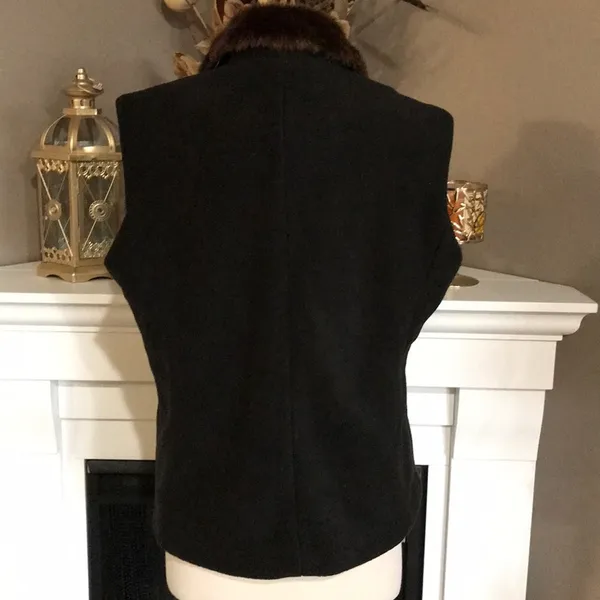 Bob Mackie Wearable Art Embroidered Fleece… - Image 33