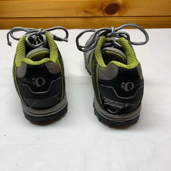 Pearl Izumi X-ALP Seek Cycling Shoes Womens Size 8 Athletic Lace Up 2 Bolt‎ - Image 2