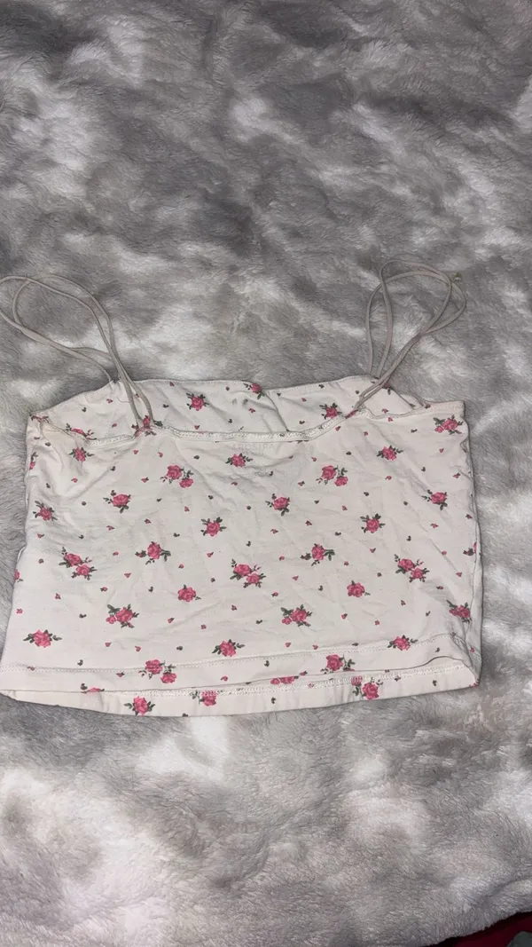 Aeropostale Tank Cropped Top - Image 2