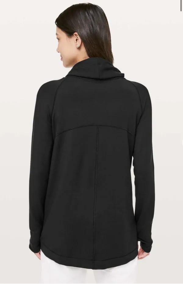 Lululemon Coast Wrap Jacket - Image 2