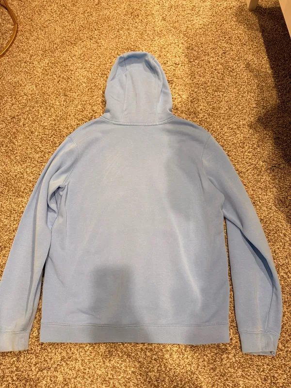 Nike UNC Hoodie Chapel Hill - Image 4