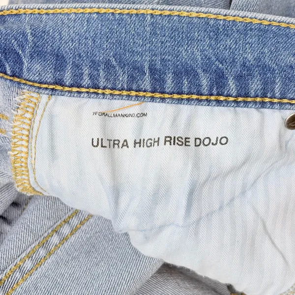 7 For All Mankind Dojo Bootcut Jeans - Image 7