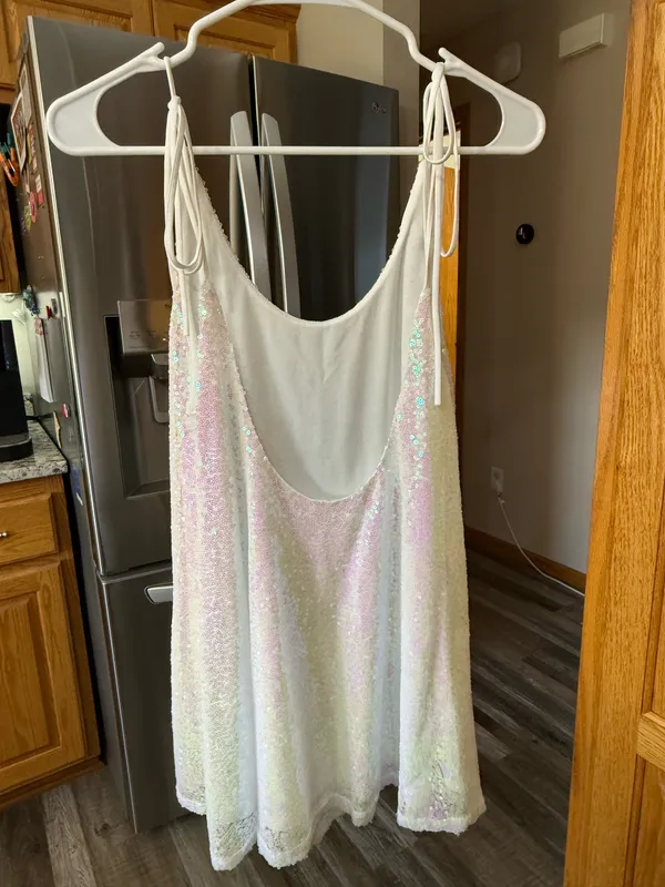 Lucy in the Sky Mini Dress - Image 3