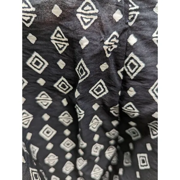 ZARA Tassel Printed Skort XS - Image 7