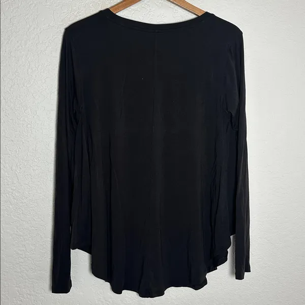 Lululemon Nulu Relaxed Fit Yoga Long Sleeve Top Loungewear Travel Comfy Slouchy - Image 6