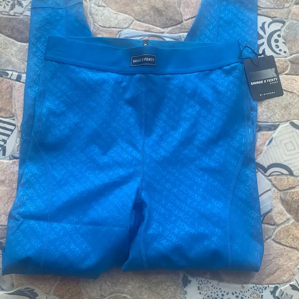Savage X Fenty Leggings Size 2X - Image 4