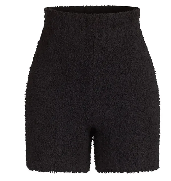 SKIMS cozy knit shorts - Image 2