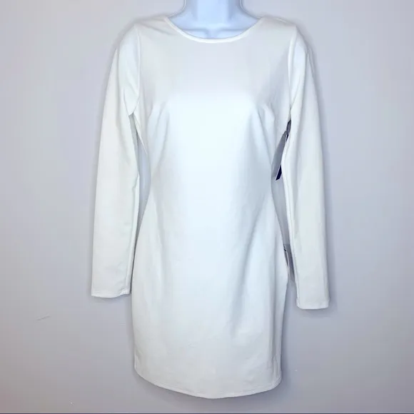 Lulus Addyson‎ Long Sleeve Backless Bodycon Dress - Image 5