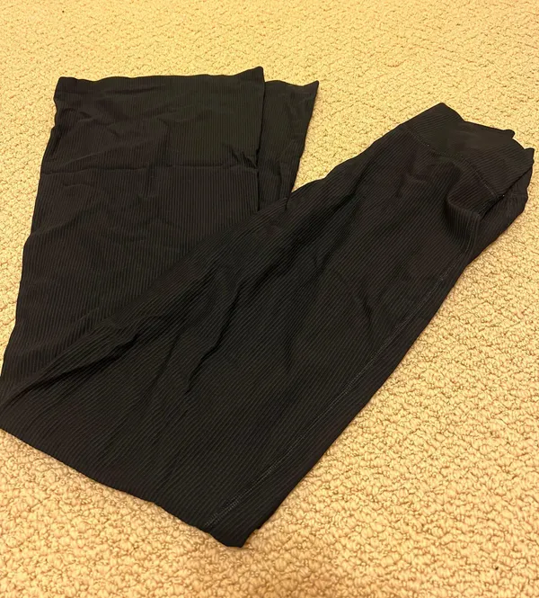 flare leggings - Image 2