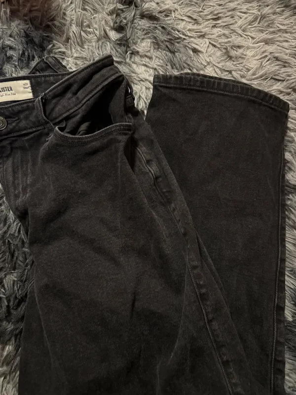 hollister dad jeans - Image 3