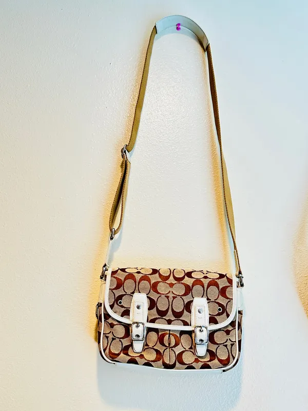 Coach Bag Shoulder - Image 3