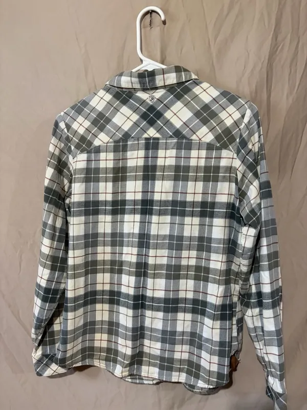 Kuhl Tess flannel - Image 3