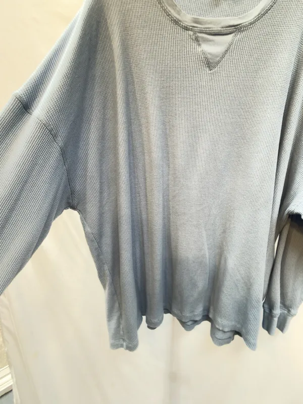 Free People Free People Early Night Thermal Rainy Season size Large - Image 8