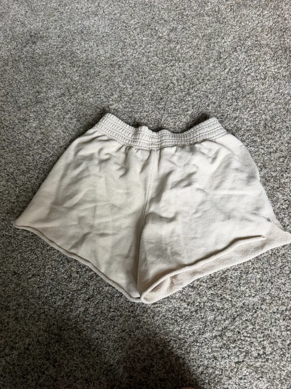 aerie sweat shorts - Image 2