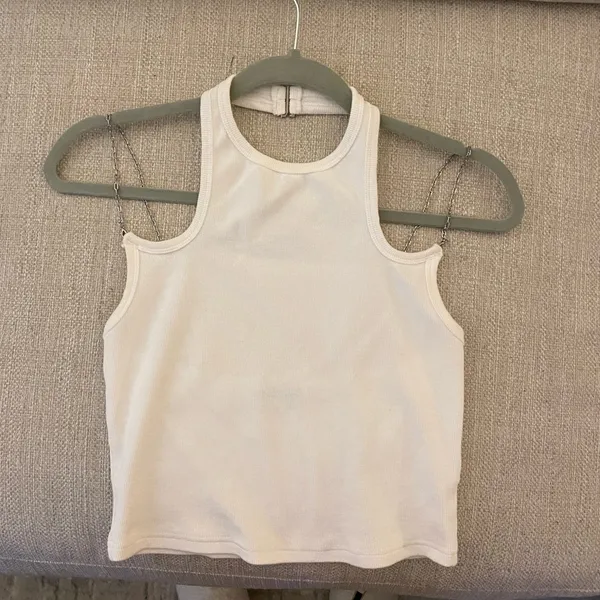 I.AM.GIA Chain Tank Top - Image 2