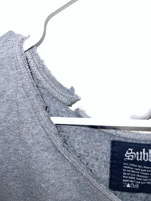 Torrid Sublime Sun Graphic Sweatshirt - AS IS  Size 2 18/20 - Image 4