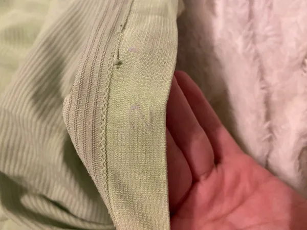 Green lululemon tank - Image 3