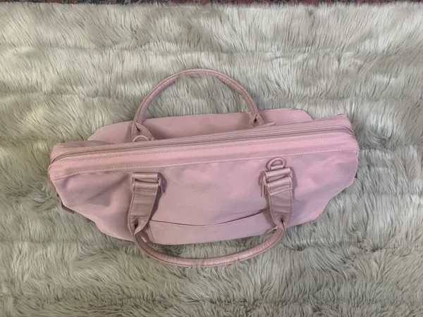 Beis The Weekender in Atlas Pink - Image 7