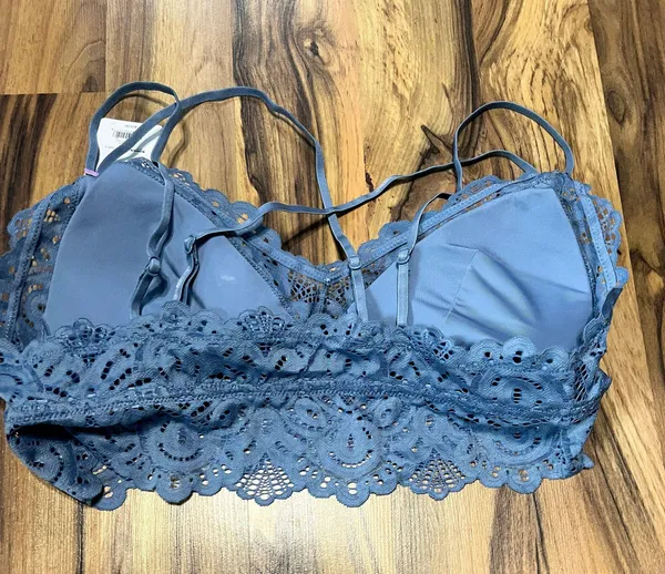 Kohl's Lace Bralette - Image 2