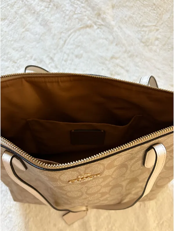 Coach Tote Bag Shoulder - Image 5