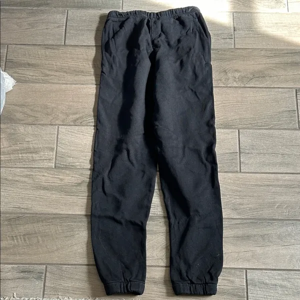 Joah Brown Black Joggers - Image 4