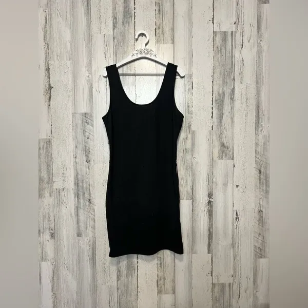 Black dress Size XL - Image 3