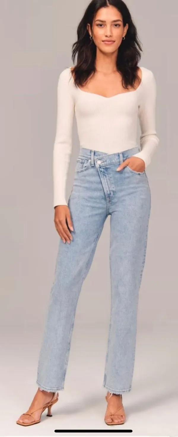 Abercrombie Jeans - Image 5