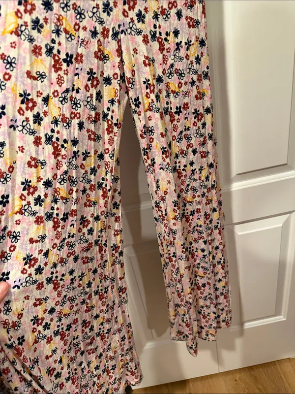Free‎ People Vibe Check Jumpsuit small NWT - Image 4