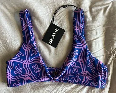 Skatie Swim Penny Top - Image 2