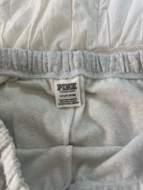 PINK - Victoria's Secret Sweat Shorts - Image 4