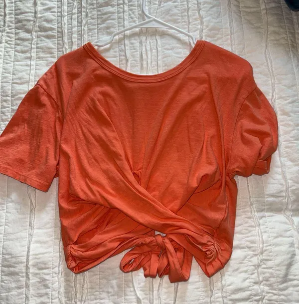 aerie tie top - Image 2