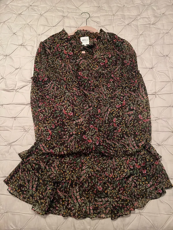 MISA Los Angeles Dress - Image 3