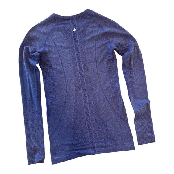 Lululemon Run Swiftly Tech Long Sleeve Shirt - Image 5