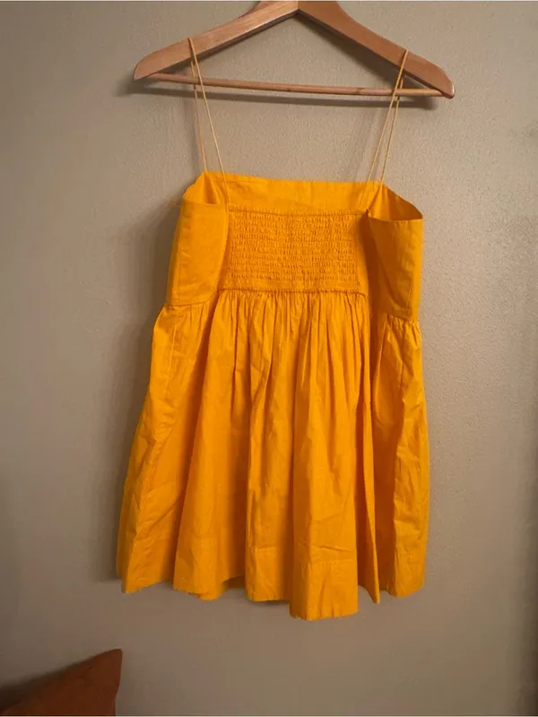 Anthropologie MAEVE Babydoll Peplum Camisole - Image 5
