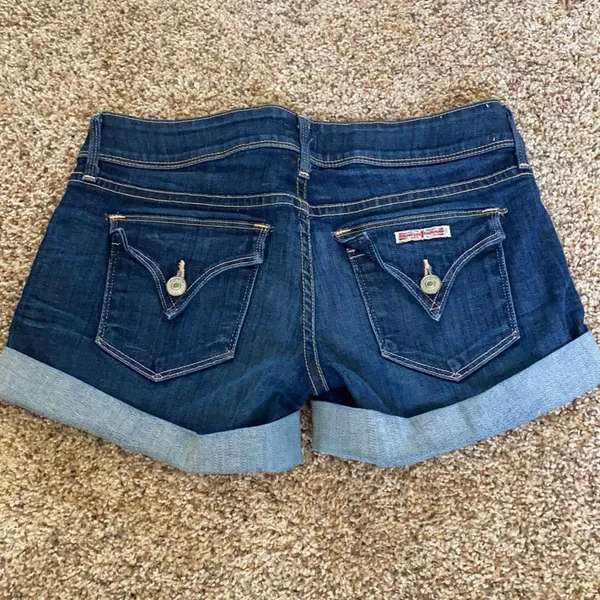 Hudson Jeans Shorts 25 EUC - Image 2